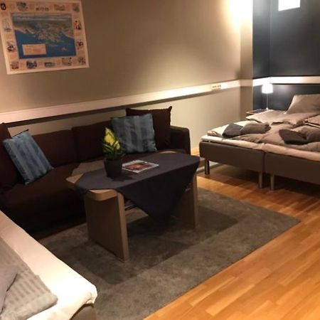 Taras Rom Og Leiligheter Kragerø Екстериор снимка