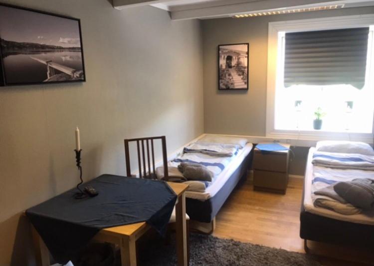 Taras Rom Og Leiligheter Kragerø Екстериор снимка